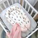 Кокон Baby Design Перо пудра