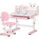 Комплект парта і стілець Evo-Kids BD-29 PN Panda XL
