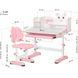 Комплект парта і стілець Evo-Kids BD-29 PN Panda XL