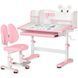 Комплект парта і стілець Evo-Kids BD-29 PN Panda XL &mdash; купити в Bubbleshop