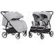 Коляска прогулянкова CARRELLO Connect CRL-5502 Rock Gray