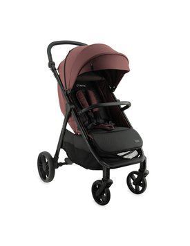 Прогулянкова коляска MoMi CLARA Burgundy &mdash; купити в Bubbleshop