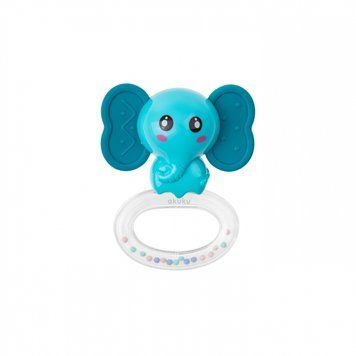 Брязкальце Слон Akuku A0450 &mdash; купити в Bubbleshop