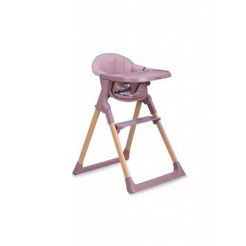 Стілець для годування MoMi KALA Pink &mdash; купити в Bubbleshop