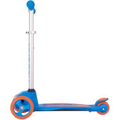 Самокат Hudora Flitzkids 2.0 Blue (11063) &mdash; купити в Bubbleshop