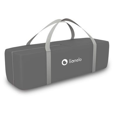 Манеж Lionelo SOFIE GREY SCANDI &mdash; купити в Bubbleshop