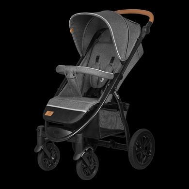 Прогулянкова коляска Lionelo ANNET TOUR GREY STONE &mdash; купити в Bubbleshop