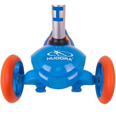 Самокат Hudora Flitzkids 2.0 Blue (11063) &mdash; купити в Bubbleshop