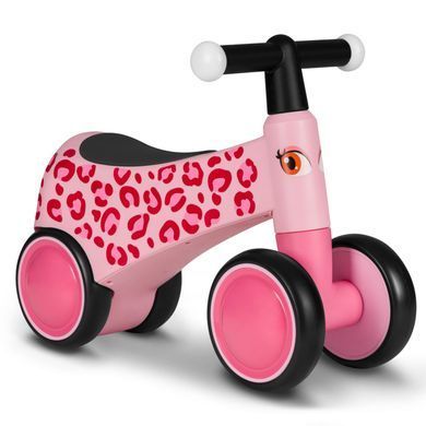 Біговел Lionelo SAMMY PINK ROSE &mdash; купити в Bubbleshop