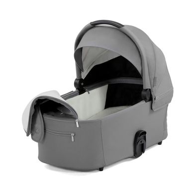 Универсальная коляска 2 в 1 Kinderkraft Nea Platinum Grey (KSNEA000GRY2000) KSNEA000GRY2000 фото