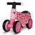 Біговел Lionelo SAMMY PINK ROSE &mdash; купити в Bubbleshop