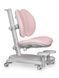 Дитяче ортопедичне крісло Mealux Ortoback Duo Base Pink