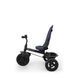 Триколісний велосипед Kinderkraft Aston 2 Plus Navy