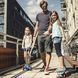 Самокат Hudora Flitzkids 2.0 Blue (11063)