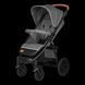 Прогулянкова коляска Lionelo ANNET TOUR GREY STONE