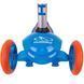 Самокат Hudora Flitzkids 2.0 Blue (11063)