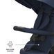 Триколісний велосипед Kinderkraft Aston 2 Plus Navy