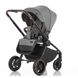 Универсальная коляска 3 в 1 CARRELLO Epica CRL-8511/1 Silver Grey