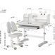 Комплект парта і стілець Evo-Kids BD-29 G Panda XL