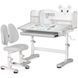 Комплект парта і стілець Evo-Kids BD-29 G Panda XL