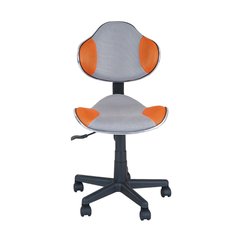 Дитяче крісло FunDesk LST3 Orange-Grey 520746446 фото