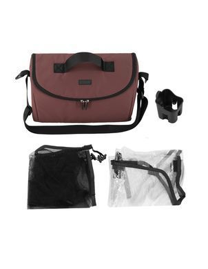 Прогулянкова коляска MoMi CLARA Blue &mdash; купити в Bubbleshop