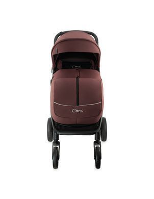 Прогулянкова коляска MoMi CLARA Blue &mdash; купити в Bubbleshop