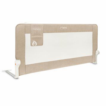 Бортик класичний MoMi LEXI XL PLUS Beige &mdash; купити в Bubbleshop
