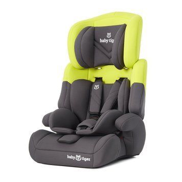 Автокресло Babytiger Mali Lime (BTFMALILIM0000) &mdash; купити в Bubbleshop