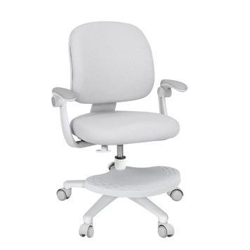 Дитяче універсальне крісло FunDesk Fresco Grey &mdash; купити в Bubbleshop