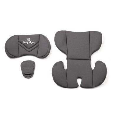 Автокресло Babytiger Mali Lime (BTFMALILIM0000) &mdash; купити в Bubbleshop