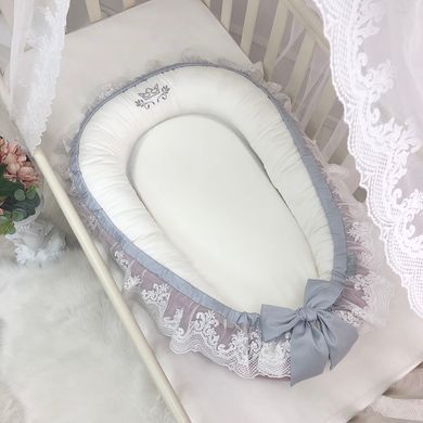 Кокон Royal пудра &mdash; купити в Bubbleshop