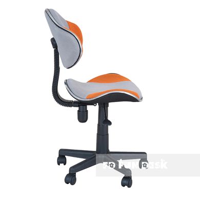 Детское кресло FunDesk LST3 Orange-Grey 520746446 фото