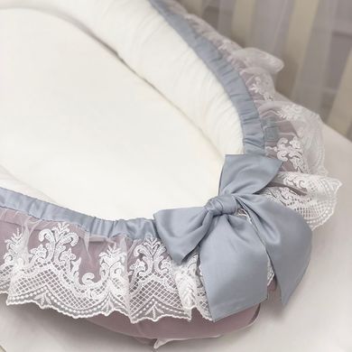 Кокон Royal пудра &mdash; купити в Bubbleshop