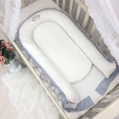 Кокон Royal пудра &mdash; купити в Bubbleshop
