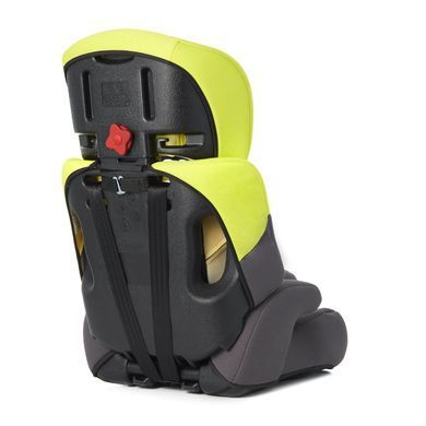 Автокресло Babytiger Mali Lime (BTFMALILIM0000) &mdash; купити в Bubbleshop