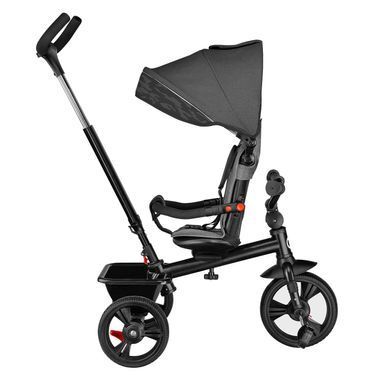 Дитячий велосипед Lionelo HAARI STONE GREY &mdash; купити в Bubbleshop