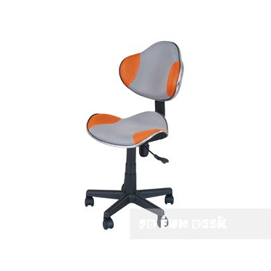 Детское кресло FunDesk LST3 Orange-Grey 520746446 фото