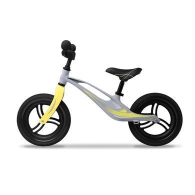 Біговел Lionelo BART TOUR GREY STONE &mdash; купити в Bubbleshop