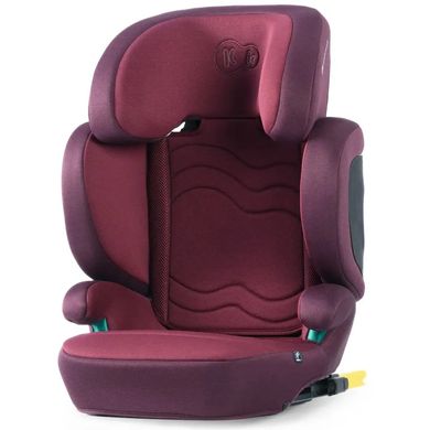 Автокресло Kinderkraft Xpand 2 i-Size Cherry Pearl (KCXPAN02RED000) KCXPAN02RED000 фото