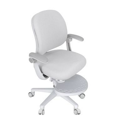 Дитяче універсальне крісло FunDesk Fresco Grey &mdash; купити в Bubbleshop