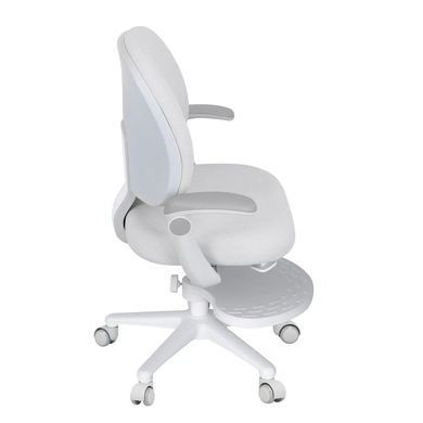 Дитяче універсальне крісло FunDesk Fresco Grey &mdash; купити в Bubbleshop
