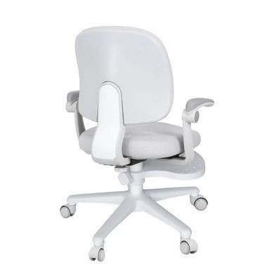 Дитяче універсальне крісло FunDesk Fresco Grey &mdash; купити в Bubbleshop