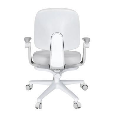 Дитяче універсальне крісло FunDesk Fresco Grey &mdash; купити в Bubbleshop