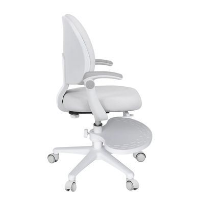 Дитяче універсальне крісло FunDesk Fresco Grey &mdash; купити в Bubbleshop