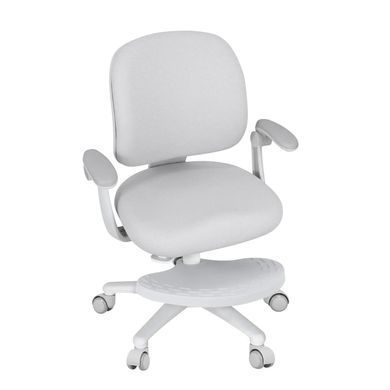 Дитяче універсальне крісло FunDesk Fresco Grey &mdash; купити в Bubbleshop