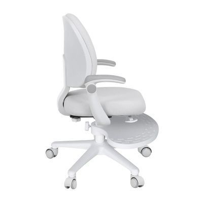 Дитяче універсальне крісло FunDesk Fresco Grey &mdash; купити в Bubbleshop
