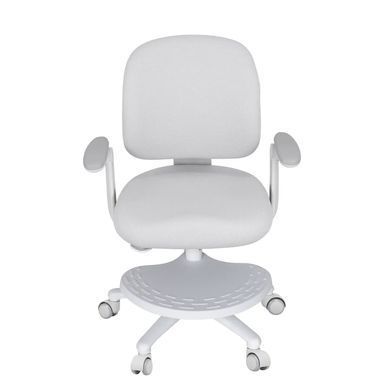 Дитяче універсальне крісло FunDesk Fresco Grey &mdash; купити в Bubbleshop