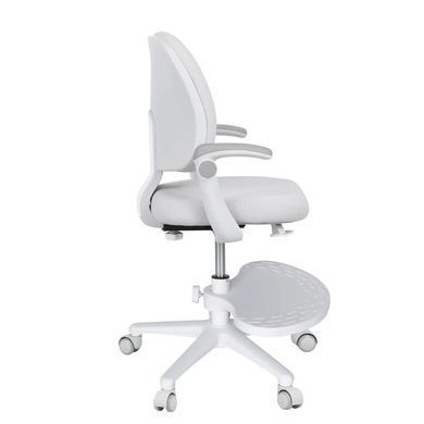Дитяче універсальне крісло FunDesk Fresco Grey &mdash; купити в Bubbleshop