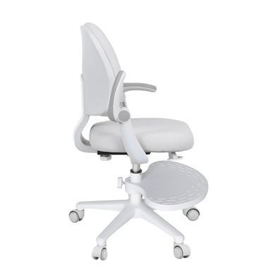 Дитяче універсальне крісло FunDesk Fresco Grey &mdash; купити в Bubbleshop